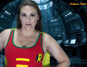 PhotoSet_Superheroine_Robin