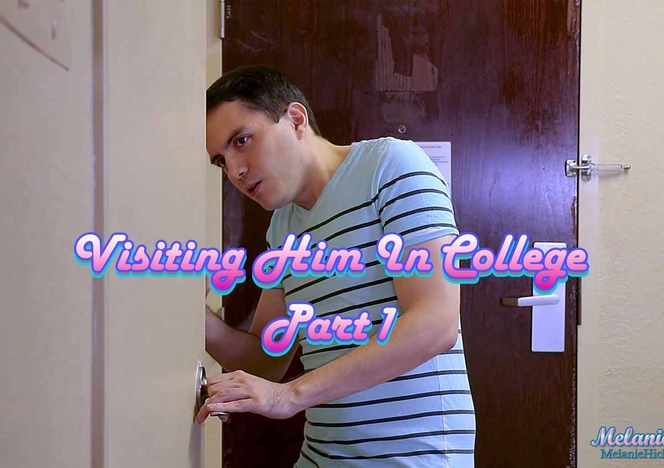 Visiting_Him_At_College_Part1